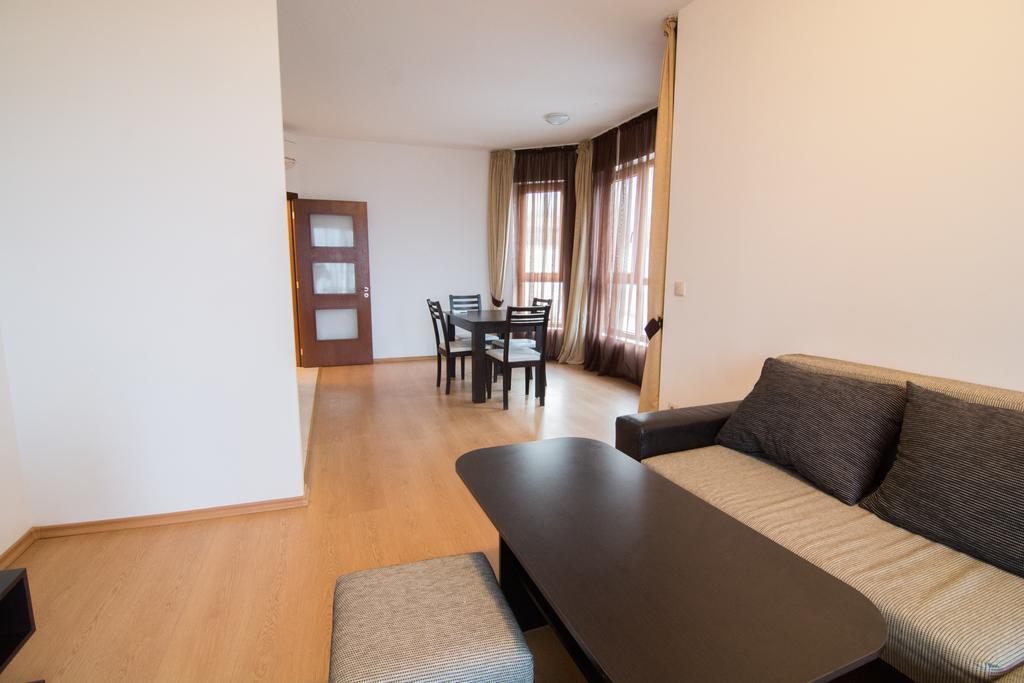 Cabacum Beach Private Apartaments Goldstrand Zimmer foto