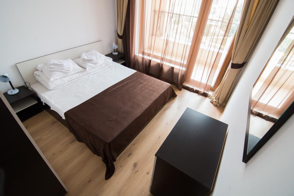 Cabacum Beach Private Apartaments Goldstrand Zimmer foto