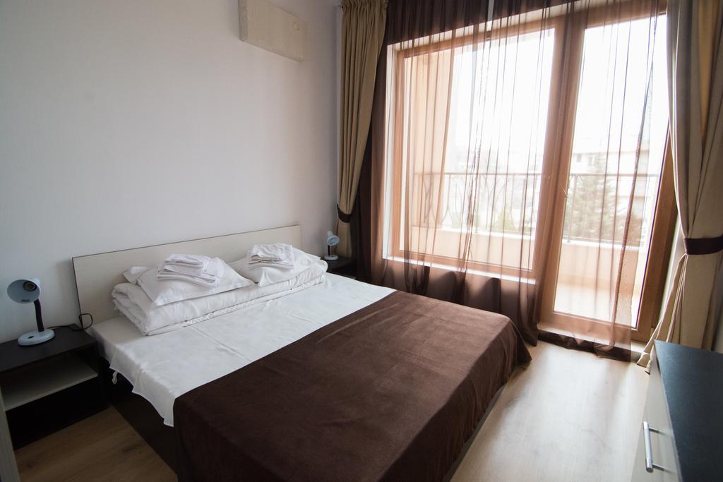 Cabacum Beach Private Apartaments Goldstrand Zimmer foto