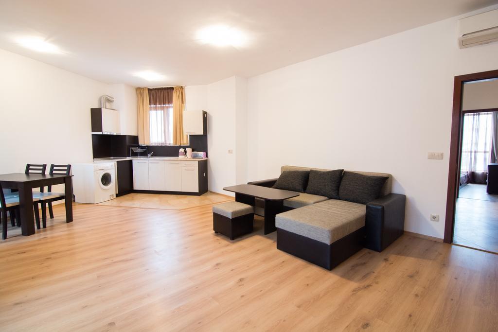 Cabacum Beach Private Apartaments Goldstrand Zimmer foto