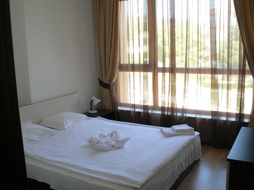 Cabacum Beach Private Apartaments Goldstrand Exterior foto