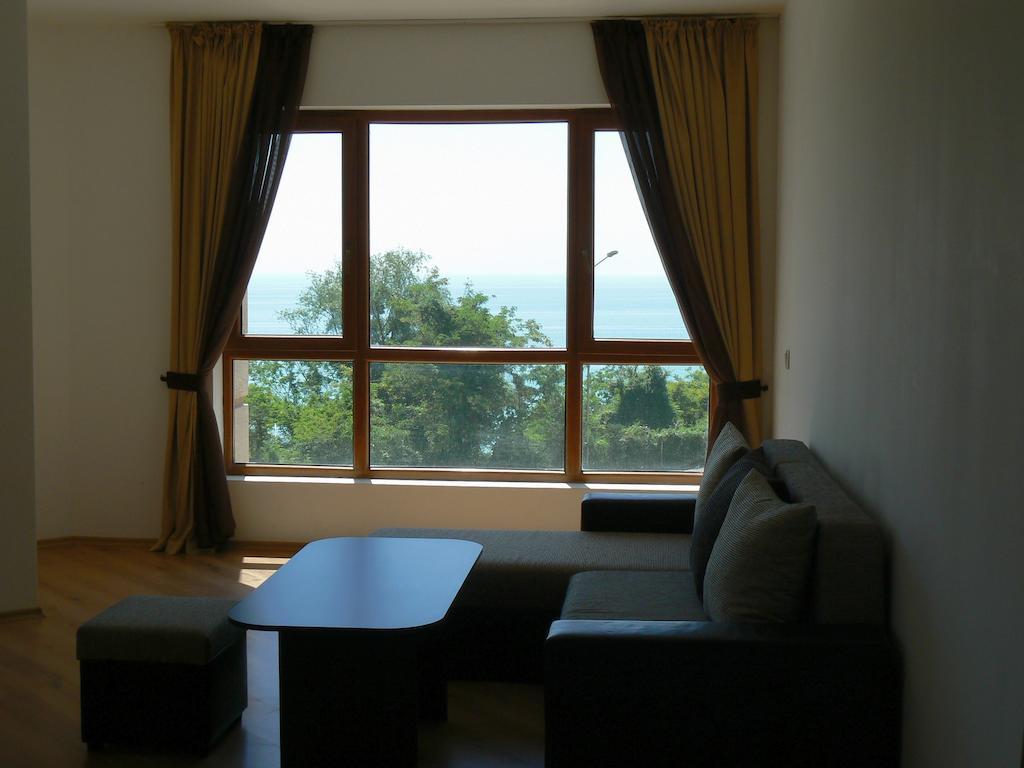 Cabacum Beach Private Apartaments Goldstrand Zimmer foto