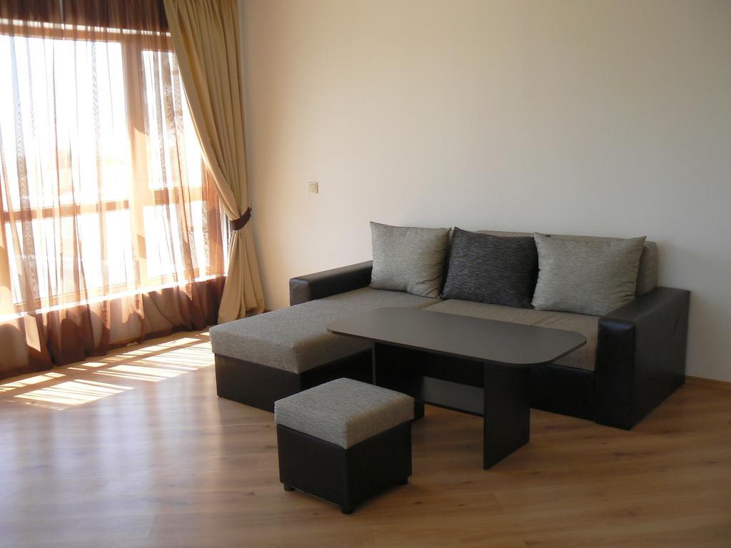 Cabacum Beach Private Apartaments Goldstrand Exterior foto