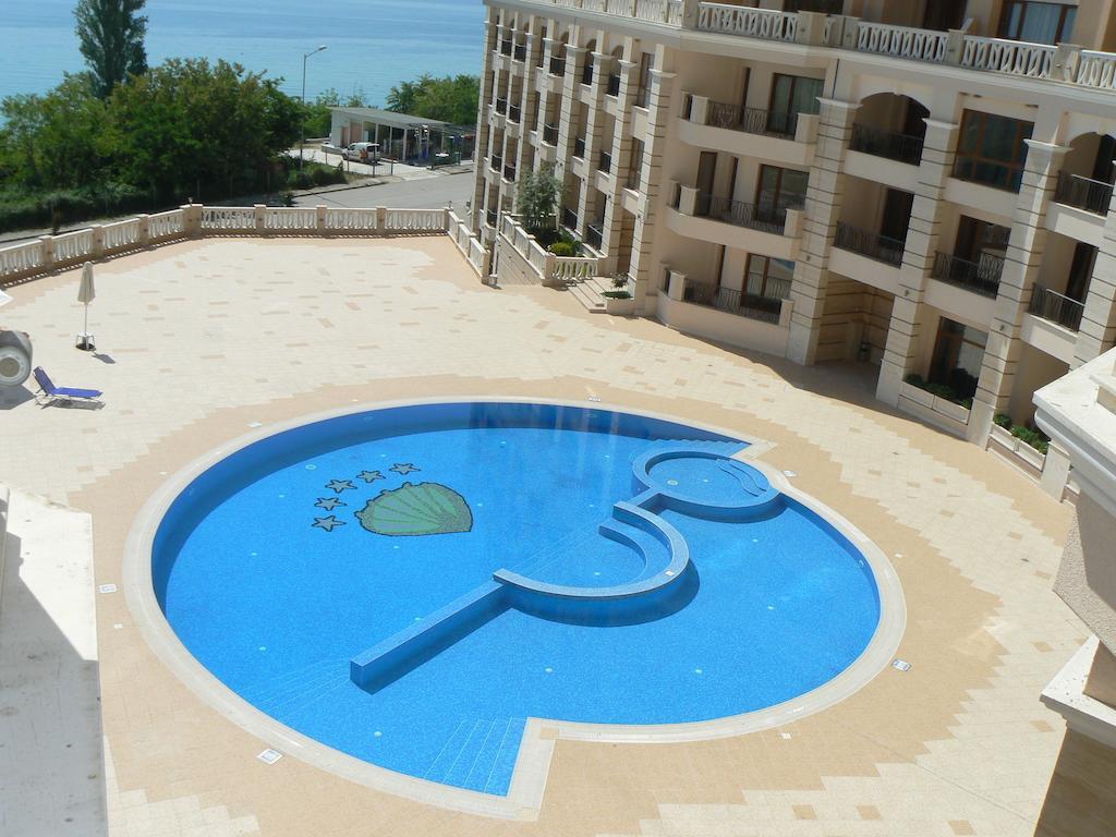 Cabacum Beach Private Apartaments Goldstrand Exterior foto