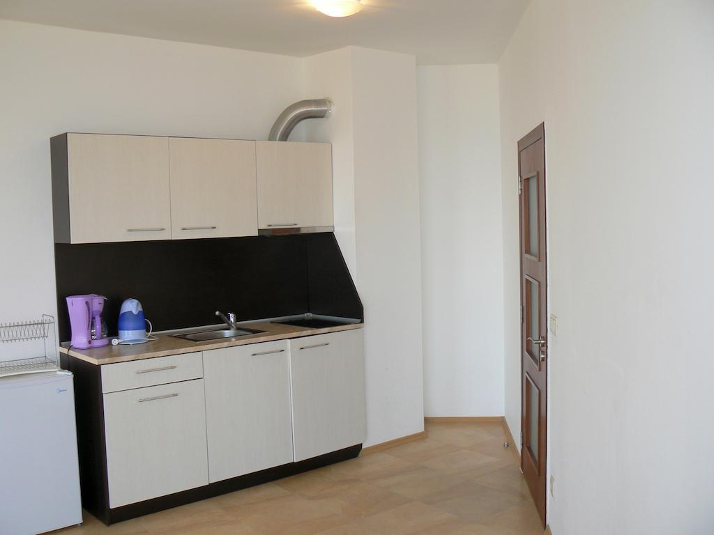 Cabacum Beach Private Apartaments Goldstrand Exterior foto